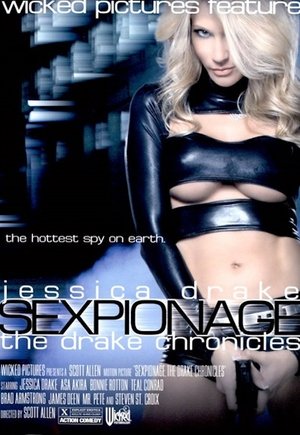Sexpionage: The Drake Chronicles (2013)