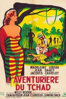 L'aventurière du Tchad (1953)
