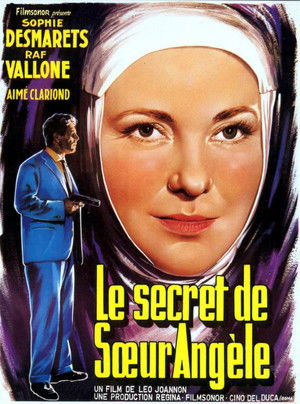 Le Secret de sœur Angèle (1956)