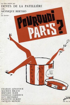 Pourquoi Paris ? (1964)