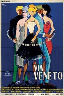 Via Veneto (1964)