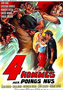 Quatre hommes aux poings nus (1967)