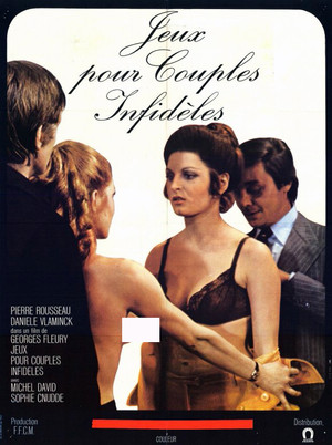Jeux pour couples infidèles (1972)