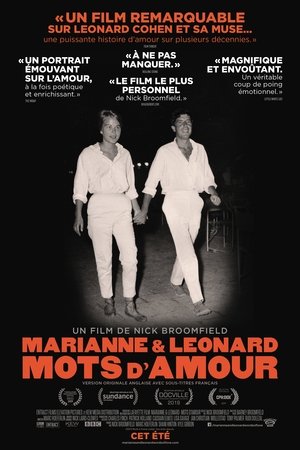 Marianne & Leonard: Words of Love (2019)