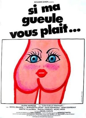 Si ma gueule vous plaît... (1981)