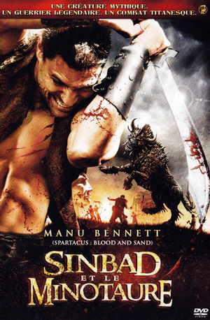 Sinbad et le Minotaure (2011)