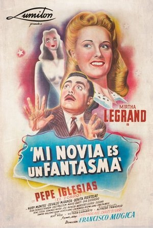 Mi novia es un fantasma (1944)