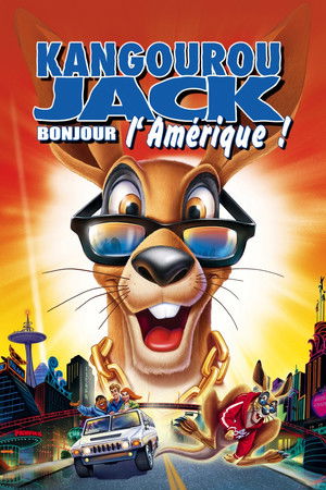 Kangourou Jack : Bonjour l'Amérique (2004)