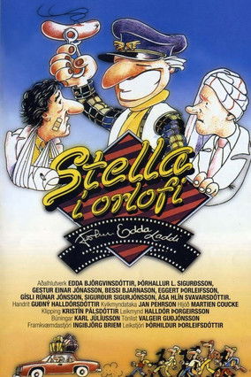 Stella í orlofi (1986)