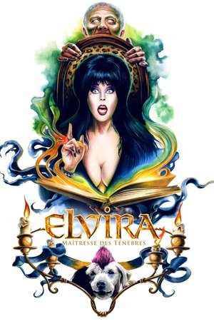 Elvira, maîtresse des ténèbres (1988)