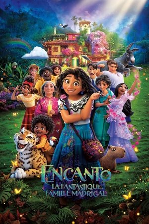 Encanto, la fantastique famille Madrigal (2021)