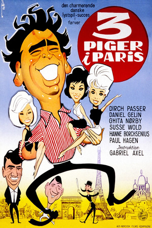 Trois Blondes à Paris (1963)