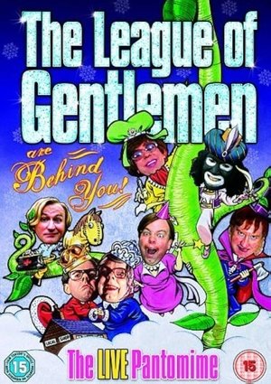 The League of Gentlemen Are Behind You (2006)