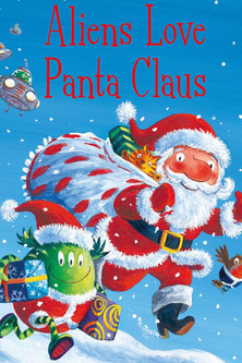 Aliens Love Underpants and...Panta Claus (2018)