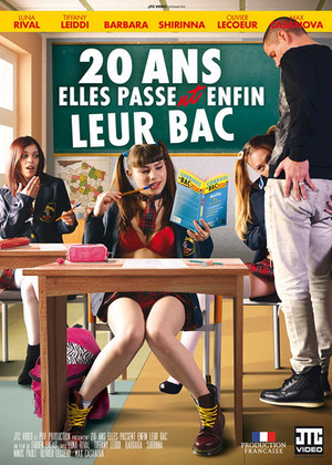 20 ans, elles passent enfin leur BAC (2017)