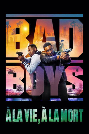 Bad Boys : Ride or Die (2024)