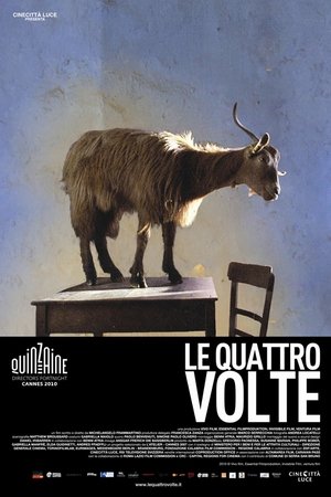 Le quattro volte (2010)