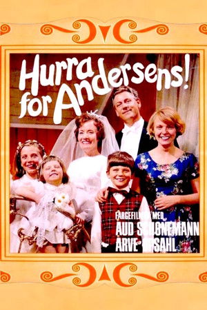 Hurra for Andersens (1966)