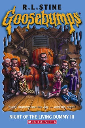 Goosebumps: Night of the Living Dummy III (1997)