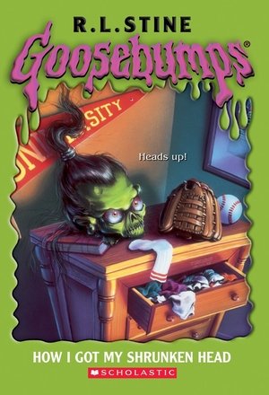 Goosebumps: How I Got My Shrunken Head (2005)