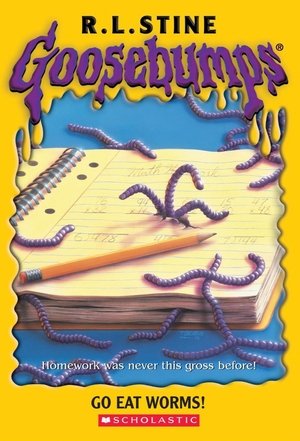 Goosebumps: Go Eat Worms (2010)