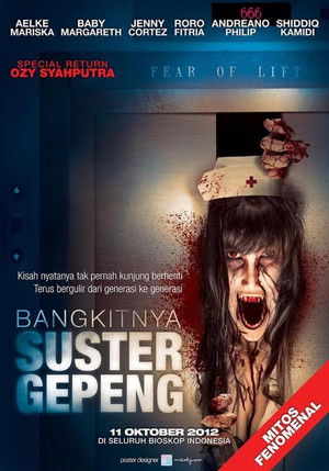 Bangkitnya Suster Gepeng (2012)