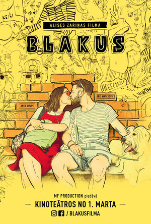 Blakus (2019)