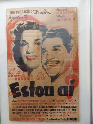 Estou Aí? (1949)