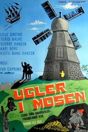 Ugler i mosen (1959)