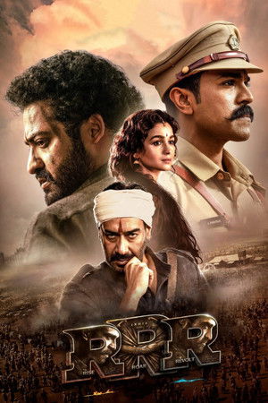 Roudram Ranam Rudhiram (RRR) (2022)