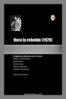 Nora la rebelde (1979)