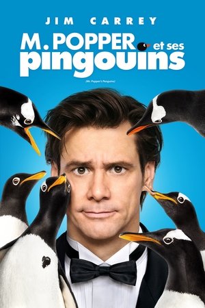 M. Popper et ses pingouins (2011)