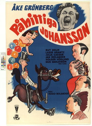 Påhittiga Johansson (1950)