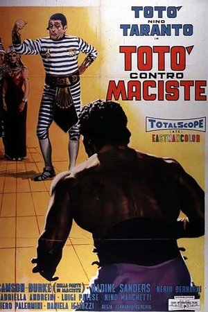 Toto contre Maciste (1962)