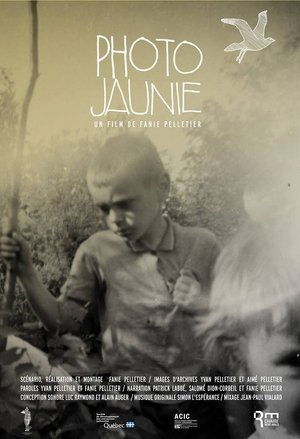 Photo jaunie (2018)