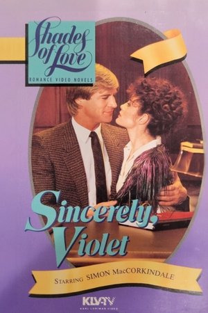 Shades of Love: Sincerely, Violet (1987)