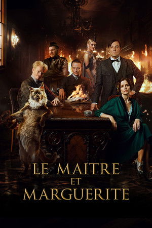Le Maître et Marguerite (2024)