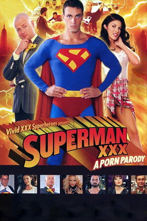 Superman XXX: A Porn Parody (2010)