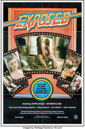 Exposed (1981)
