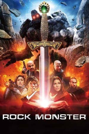 Rock Monster (2008)
