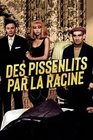 Des pissenlits par la racine (1964)