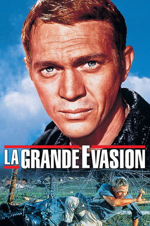 La Grande Évasion (1963)