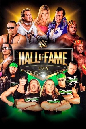 WWE Hall of Fame 2019 (2019)