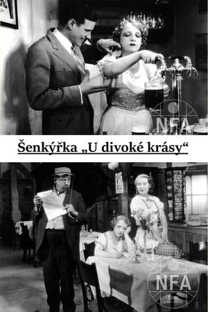 Šenkýřka „U divoké krásy“ (1932)
