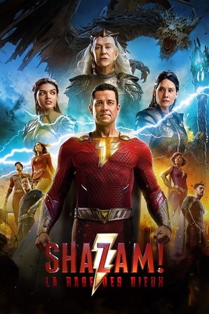 Shazam! La Rage des Dieux (2023)