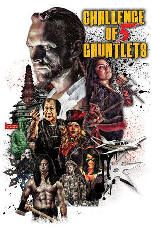Challenge of Five Gauntlets (2018)