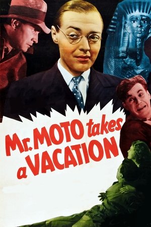 Mr. Moto Takes a Vacation (1939)