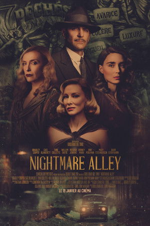 Nightmare Alley (2021)