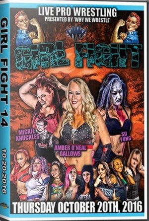 Girl Fight Wrestling 14 (2016)