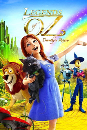 Le Monde magique d'Oz (2014)